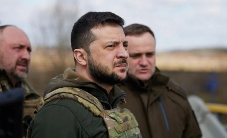 Władze Ukrainy apelują: Nie gromadźcie się w prawosławną Wielkanoc w cerkwiach: „Wróg nie uznaje żadnych świętości”