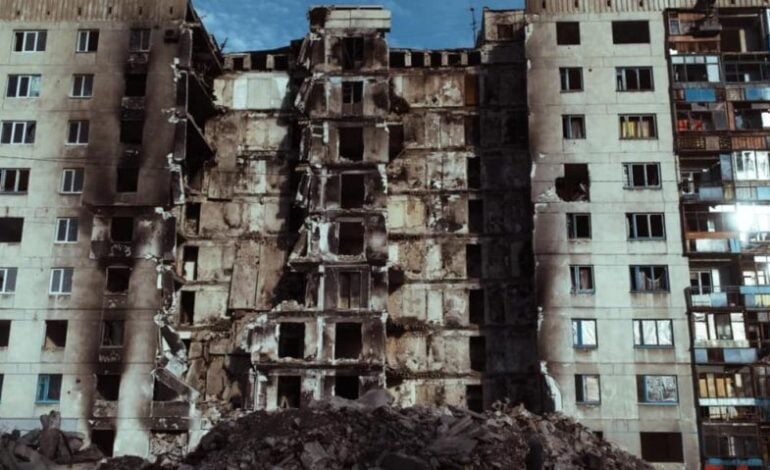 Doradca burmistrza Mariupola: Do Mariupola przybyli rewizorzy Patriarchatu Moskiewskiego