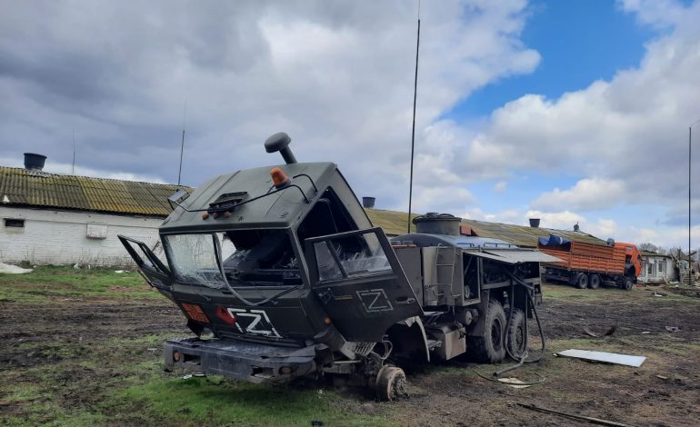 USA i NATO: Putin może ponownie spróbować zdobyć Kijów