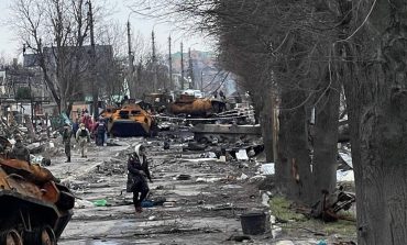 Senat Irlandii przyjął rezolucję uznającą rosyjską agresję na Ukrainę za ludobójstwo na narodzie ukraińskim