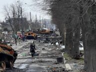 Meduza: Putin i jego propagandziści przesadzili z forsowaniem tematu nazizmu na Ukrainie i nie wiedzą jak zakończyć wojnę drogą negocjacji