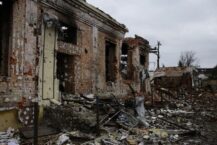 W Mariupolu wojska ukraińskie bronią się ostatkiem sił. Odrzucili propozycję kapitulacji