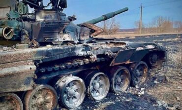 SBU: Upada morale rosyjskich agresorów. Oficerowie grożą i strzelają do podkomendnych, odmawiających udziału w agresji na Ukrainę