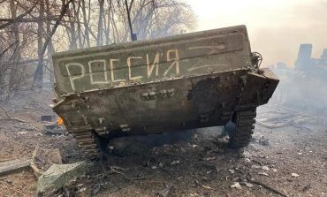 Okiem specjalisty: Rosjanie nie zdołają opanować południa Ukrainy
