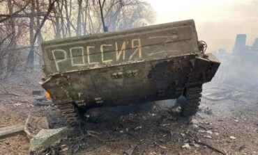 Okiem specjalisty: Rosjanie nie zdołają opanować południa Ukrainy