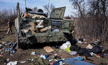 Czystka w rosyjskiej armii i służbach specjalnych w związku w fiaskiem dotychczasowej inwazji na Ukrainę