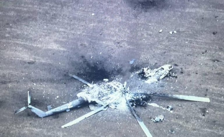 Podczas inwazji na Ukrainę Rosja straciła już sprzęt wart ponad 10 mld dolarów