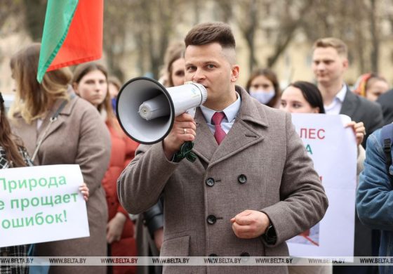 Geopolityczny wybór młodych Białorusinów. Zaskoczenie?