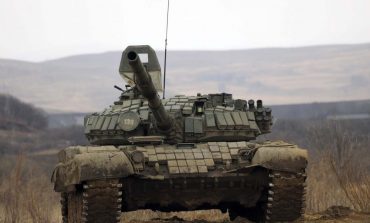 Polska przekazała Kijowowi sprzęt wartości ponad 7 mld złotych, w tym 200 czołgów