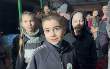 Dramat ukraińskich sierot. Do tego posunęła się Rosja!