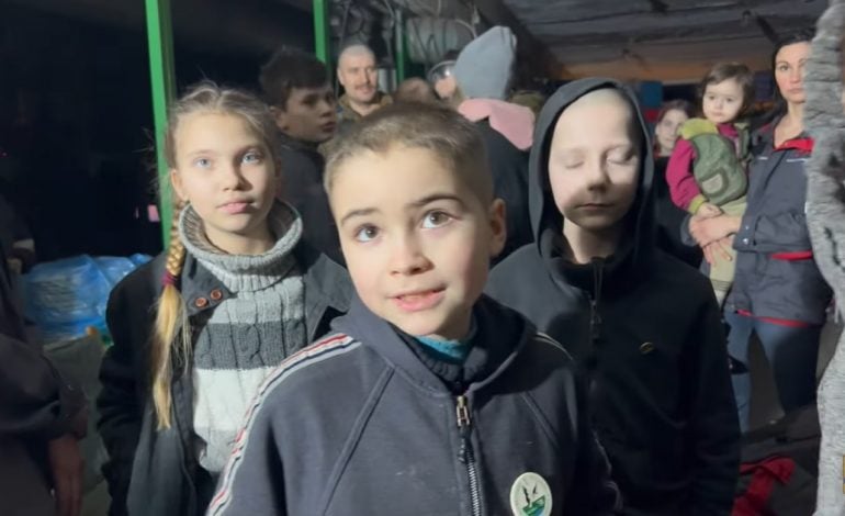 „Zastrzeliłabym teraz nawet te dzieci”. SBU publikuje przechwycone rozmowy o sytuacji porwanych na terytorium wroga ukraińskich dzieci