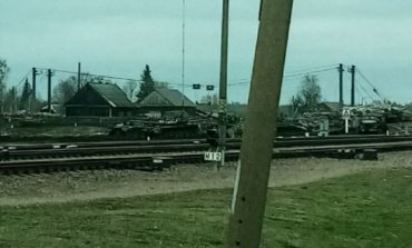 Białoruskim „partyzantom kolejowym” grozi kara śmierci. Wstrzymywali transport broni z Rosji na Ukrainę