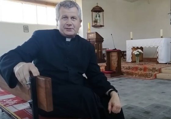 Ksiądz ekstremista? Polski kapłan stanął przed wyborem: więzienie albo wyjazd z Białorusi (WIDEO)