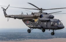 PILNE: Rosyjski pilot uprowadził z Białorusi na Ukrainę śmigłowiec. Dostanie za niego nawet 500 tys. $