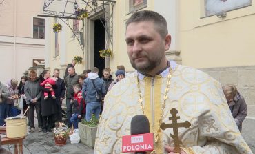 Wielkanoc wojenna prawosławnych i grekokatolików we Lwowie