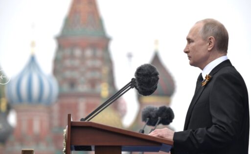 Na defiladę Putina 9 maja, do Moskwy nie przyjedzie nawet Łukaszenka