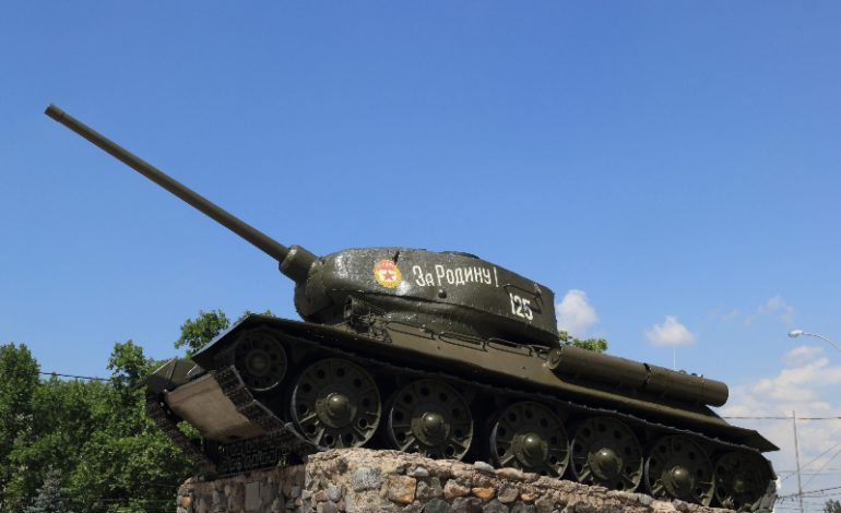 Strzały w Naddniestrzu w pobliżu rosyjskich składów amunicji