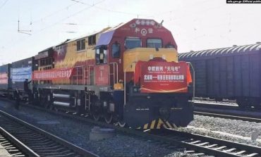 Chiny uruchomiły linię kolejową do Niemiec z pominięciem Rosji i Białorusi
