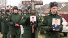 Co piąty to spadochroniarz: BBC zebrało dane o zabitych rosyjskich żołnierzach