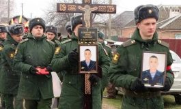 FSB apeluje o zwiększenie wydatków rządowych na pogrzeb rosyjskich żołnierzy