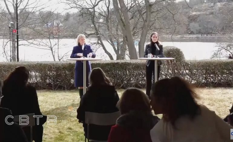 Wiemy, kiedy Szwecja i Finlandia złożą wniosek o członkostwo w NATO