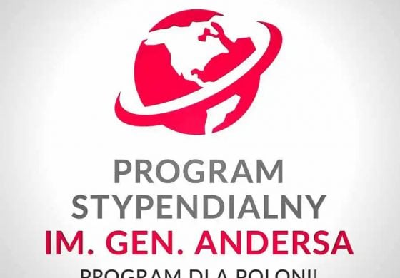 Stypendium na studia w Polsce — Program im. Gen. Wł. Andersa