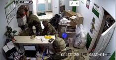 O to walczy rosyjska armia. Łupy wojenne wysyłają kurierem z Białorusi (WIDEO)