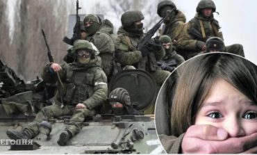Zwyrodnialcy. Rosyjscy żołdacy masowo gwałcą ukraińskie dzieci i staruszki. Mają przyzwolenie (18+)