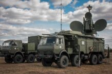 Białoruś gromadzi pod ukraińską granicą systemy walki elektronicznej. Możliwy atak Białoruś gromadzi pod ukraińską granicą systemy walki elektronicznej. Możliwy atak