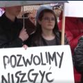 Polska społeczność na Litwie nie zgadza się na reorganizację szkół w rej. trockim