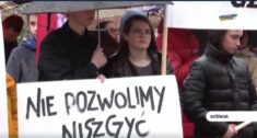 Polacy z Litwy zaciekle walczą o polskie szkoły w rejonie trockim