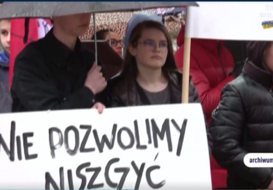 Polacy z Litwy: Jeśli dzisiaj będziemy milczeć, jutro może być za późno