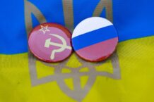 Rosja chce podzielić Ukrainę na kilka państw