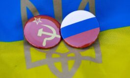 Rosja chce podzielić Ukrainę na kilka państw