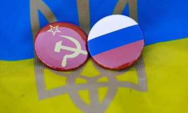 Rosja chce podzielić Ukrainę na kilka państw