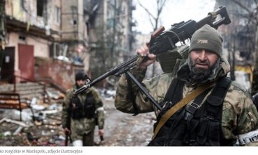 Cyniczne bestialstwo Putina. W okupowanym Mariupolu zapowiedzieli mobilizację Ukraińców do rosyjskiej armii