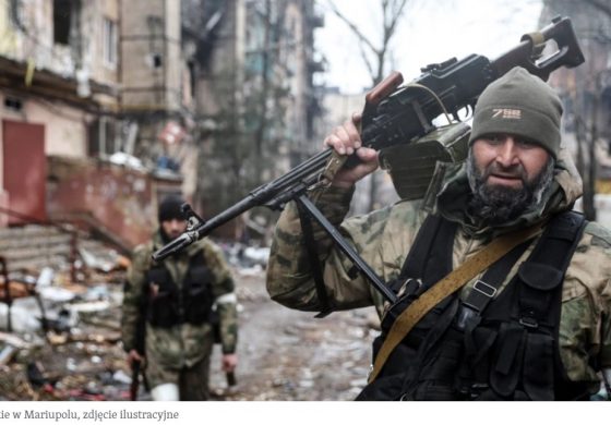 Wywiad: Rosjanie zaczęli „mobilizować” Ukraińców na okupowanych terytoriach 3 obwodów
