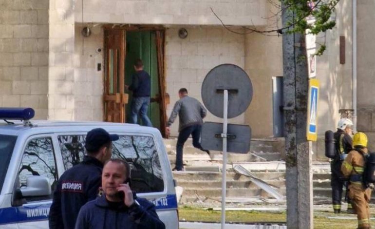 Gorąco w Naddniestrzu. Moskwa oskarża Polskę o zamach!