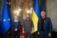 Niepokojący sygnał od szefa dyplomacji UE: Europa nie będzie w stanie zastąpić wsparcia USA dla Ukrainy