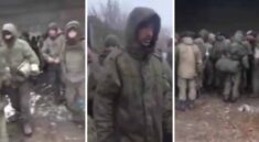 PILNE: Rosyjskie wojsko odmawia walki. Sabotują rozkazy dowództwa (WIDEO)