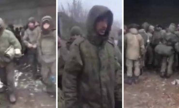 PILNE: Rosyjskie wojsko odmawia walki. Sabotują rozkazy dowództwa (WIDEO)
