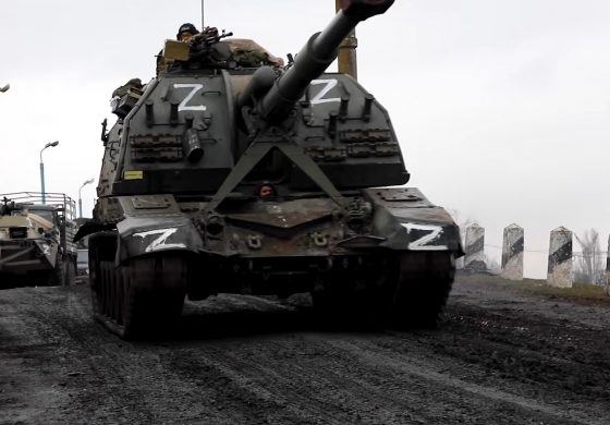 Armia rosyjska celowo niszczy zabytki i dziedzictwo kulturowe Ukrainy