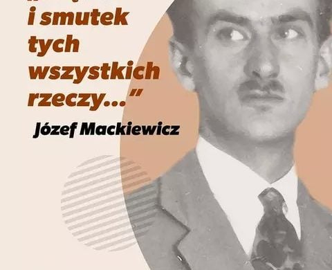 O JÓZEFIE MACKIEWICZU W LONDYNIE