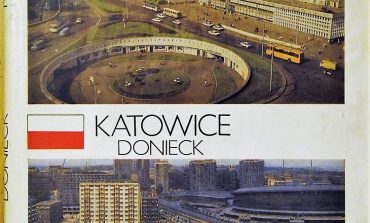Katowice i Donieck w sowieckim albumie