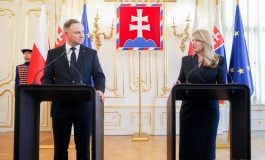 Polska i Słowacja za jak najszybszym przystąpieniem Ukrainy do UE