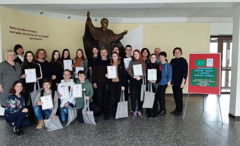 „Z takim patronem…”. Polskie gimnazjum w Wilnie wśród 10 najlepszych na Litwie