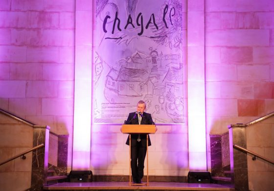 Chagall w Muzeum Narodowym w Warszawie