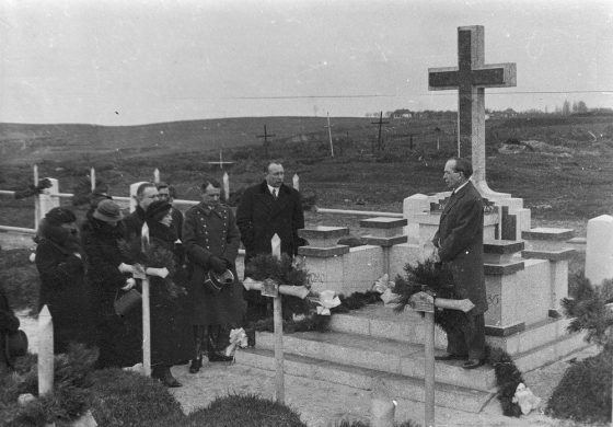 Cmentarz Bajkowa — o polskiej historii kijowskiej nekropolii