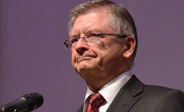 Ambasador Rosji oskarża Polskę o robienie interesów na wyniszczonej wojną Ukrainie i zamiar „walki do ostatniego Ukraińca”