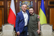 Prezydent Zełenski zapowiedział specjalny status dla Polaków na Ukrainie. Będzie ustawa